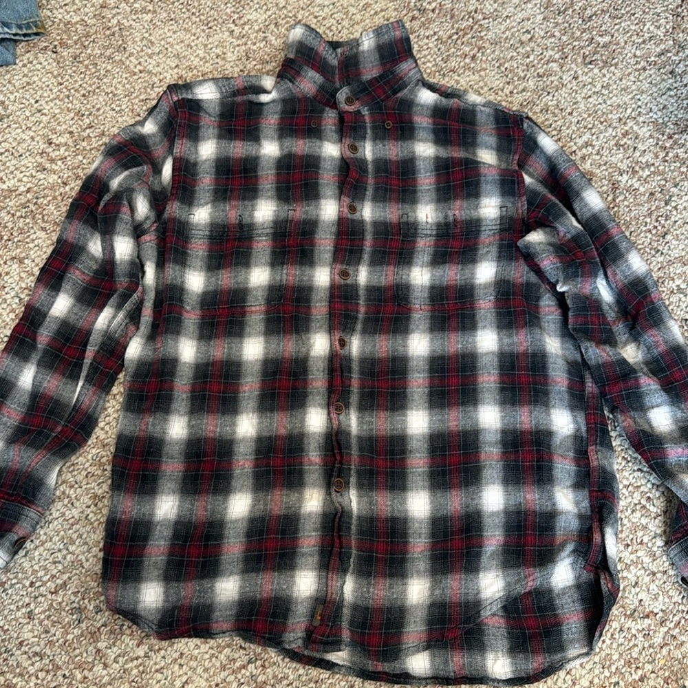 Men’s Flannel Northwest Territory